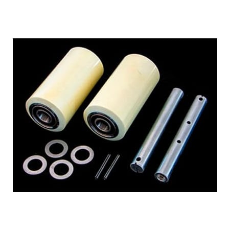 Gps - Generic Parts Service Load Wheel Kit for Electric Pallet Jack GWK-EPJ60R-LW-XL - Fits Blue Giant Model No  EPJ60R GWK-EPJ60R-LW-XL